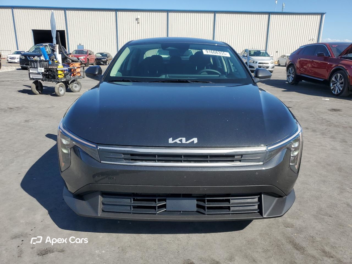 Kia K4 2025