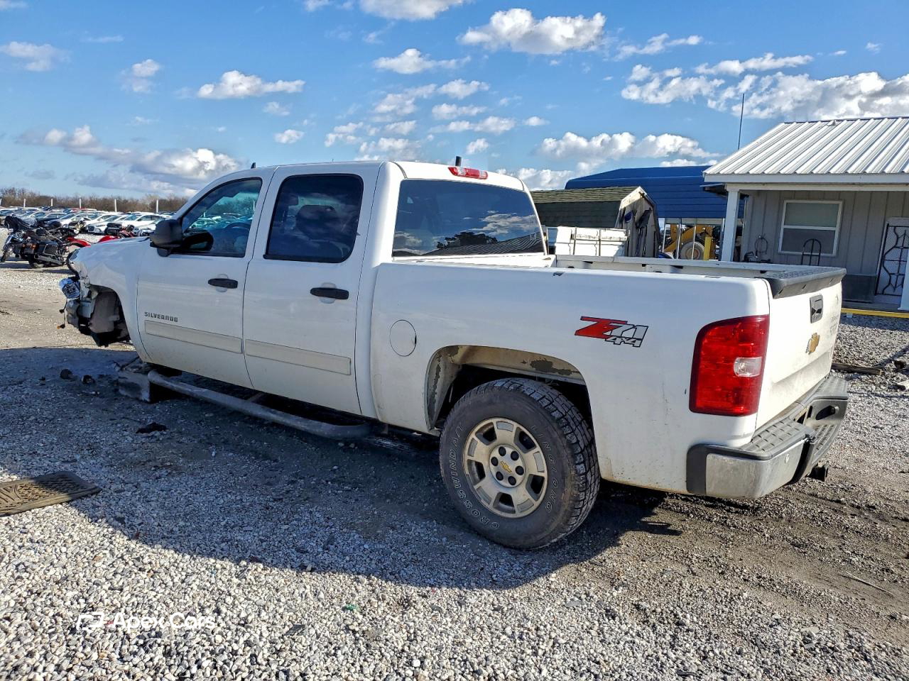 Chevrolet Silverado 2012