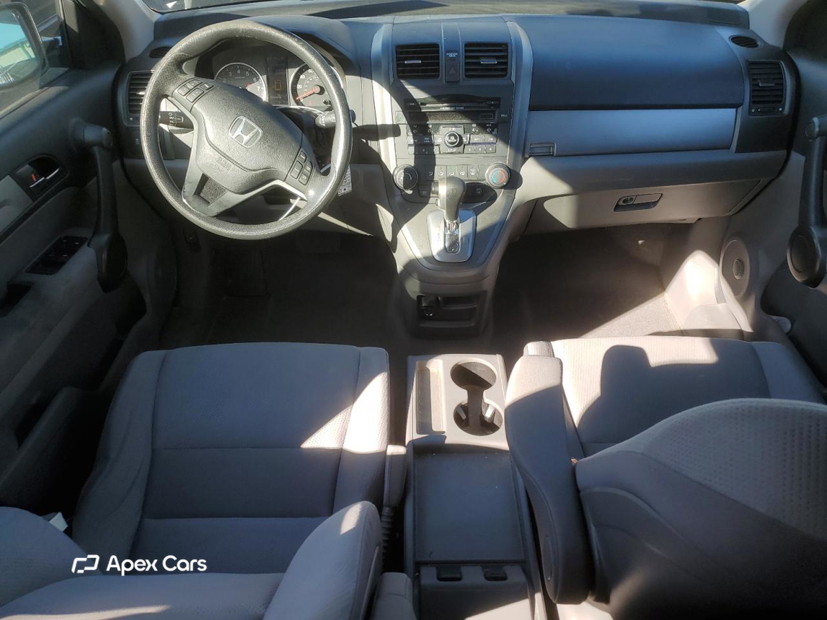 Honda CR-V 2011