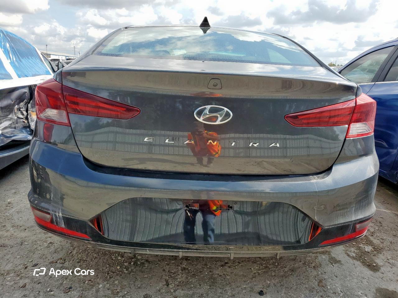 Hyundai Elantra 2020