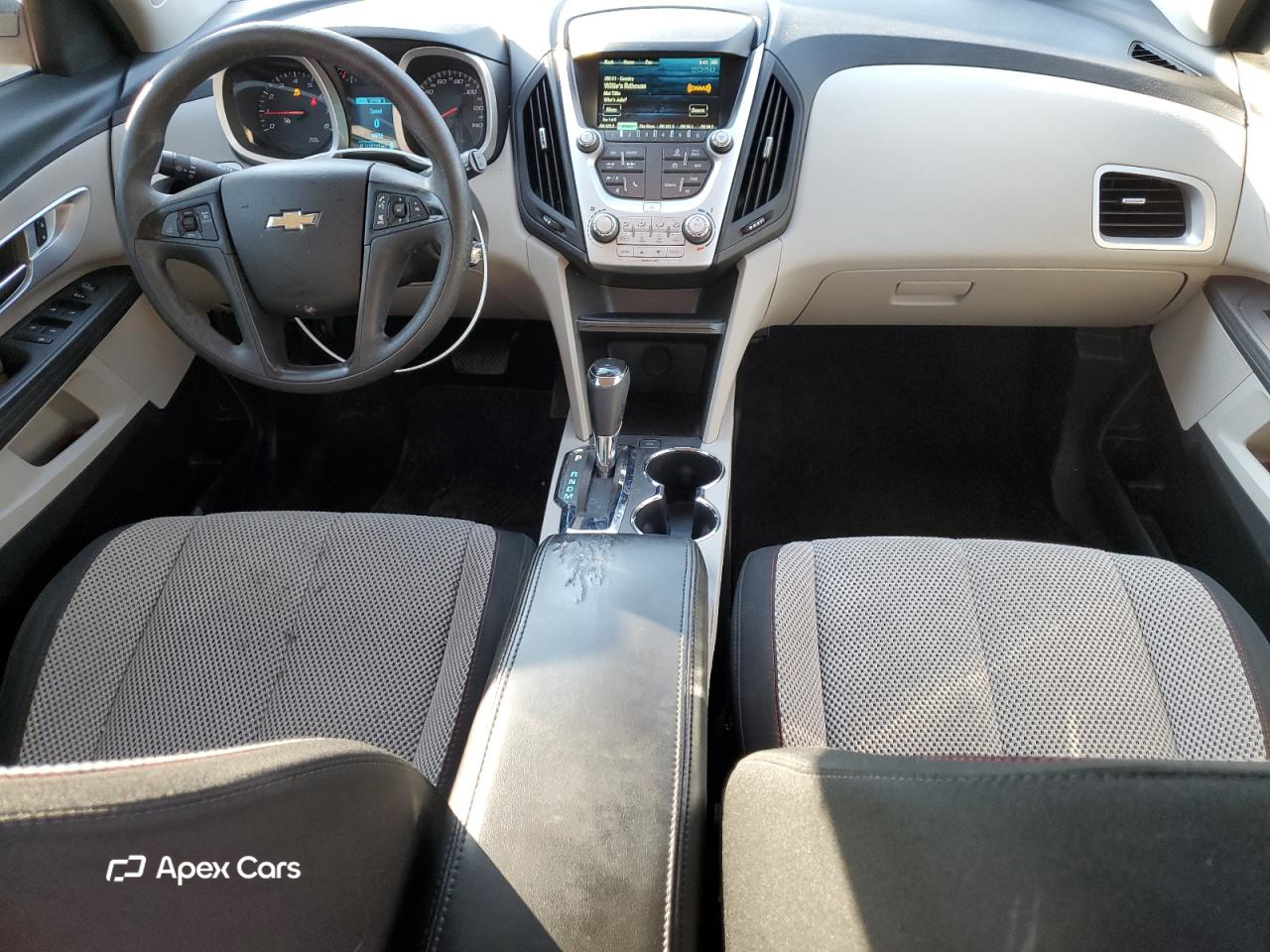 Chevrolet Equinox 2017
