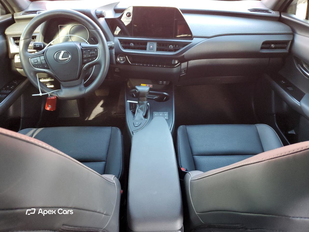 Lexus UX 2023