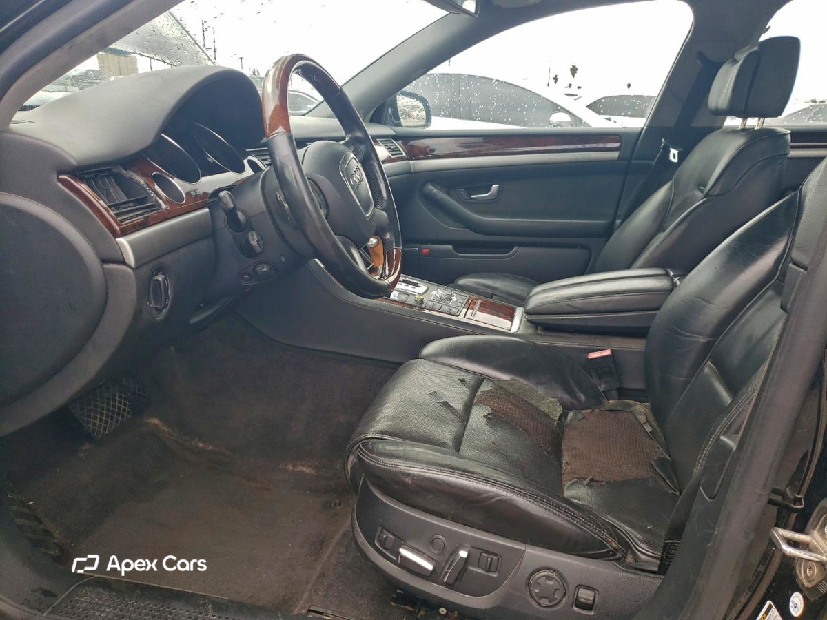 Audi A8 2007