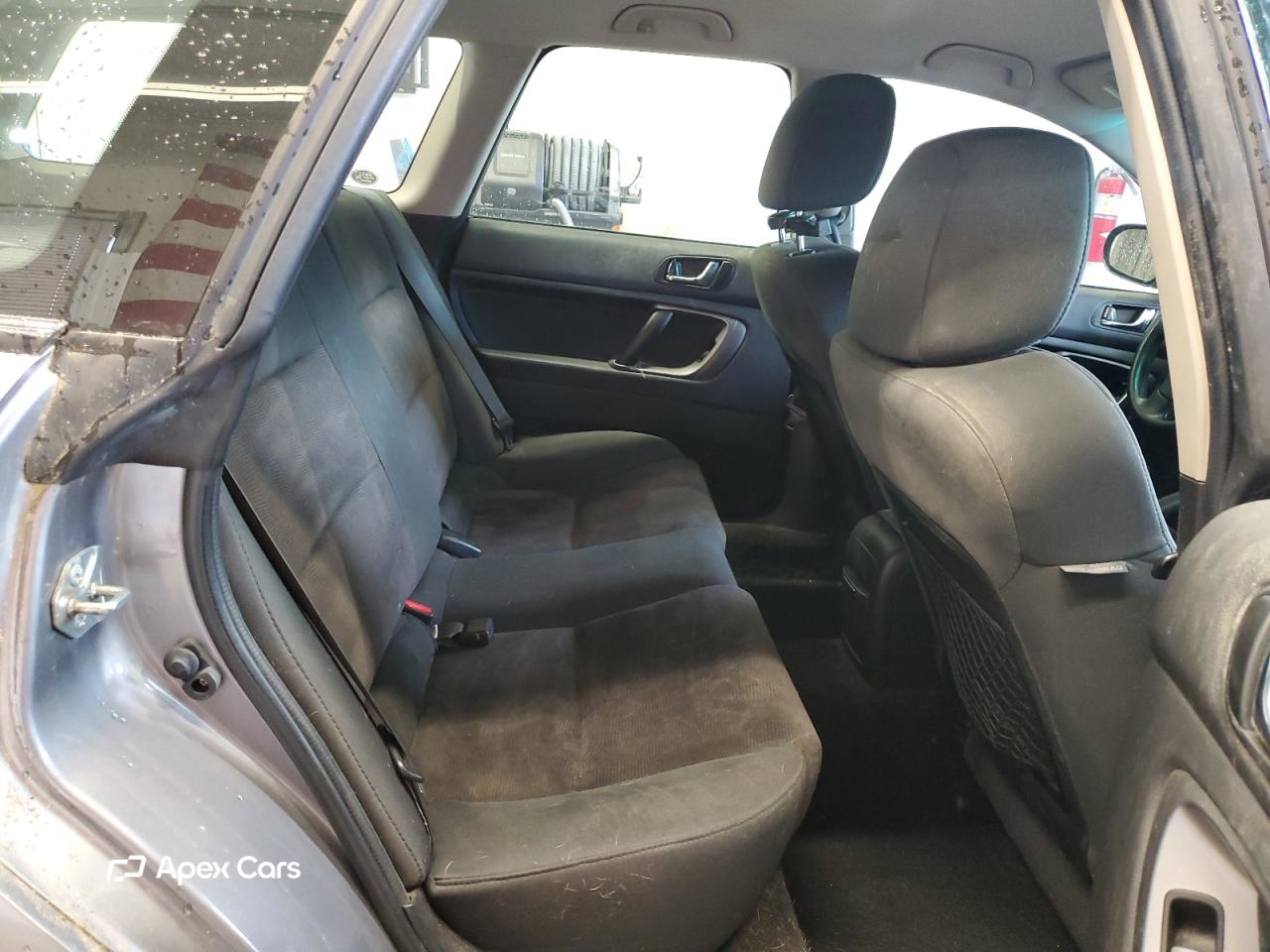 Subaru Outback 2008