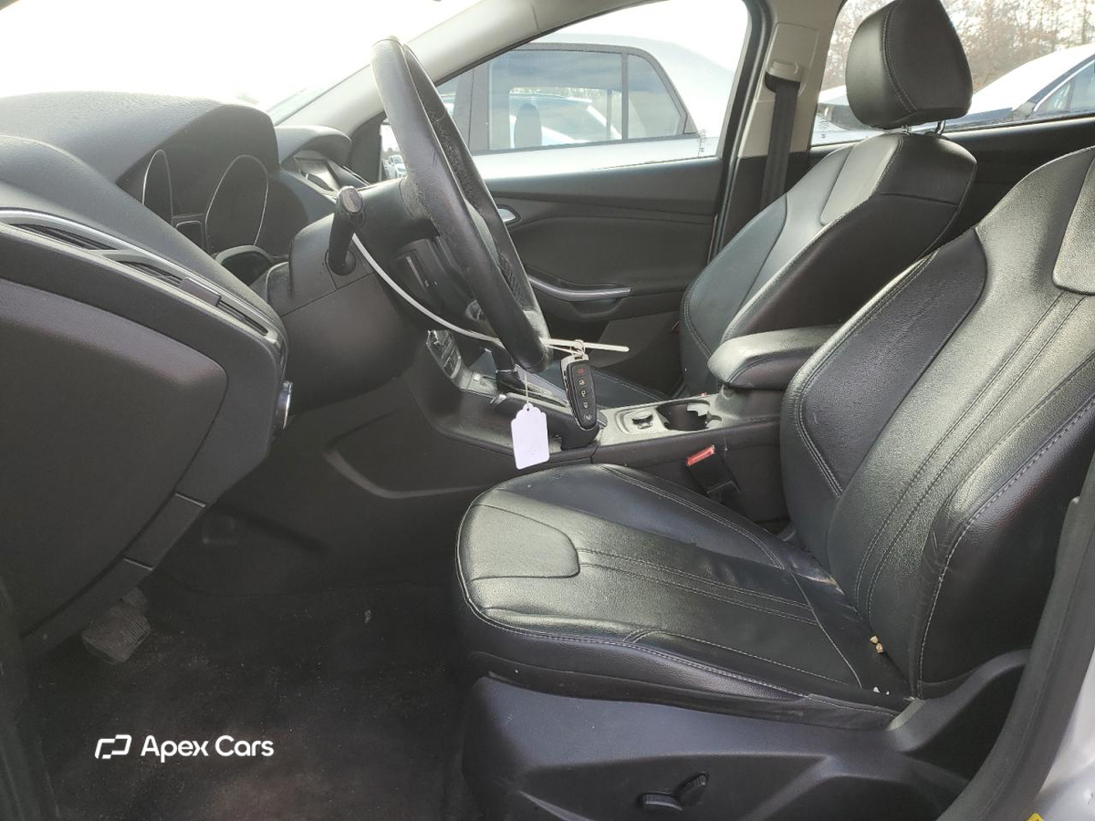 Ford Focus 2014