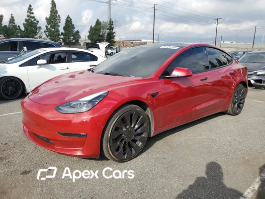Tesla Model 3 2021 - Image 1 of 12