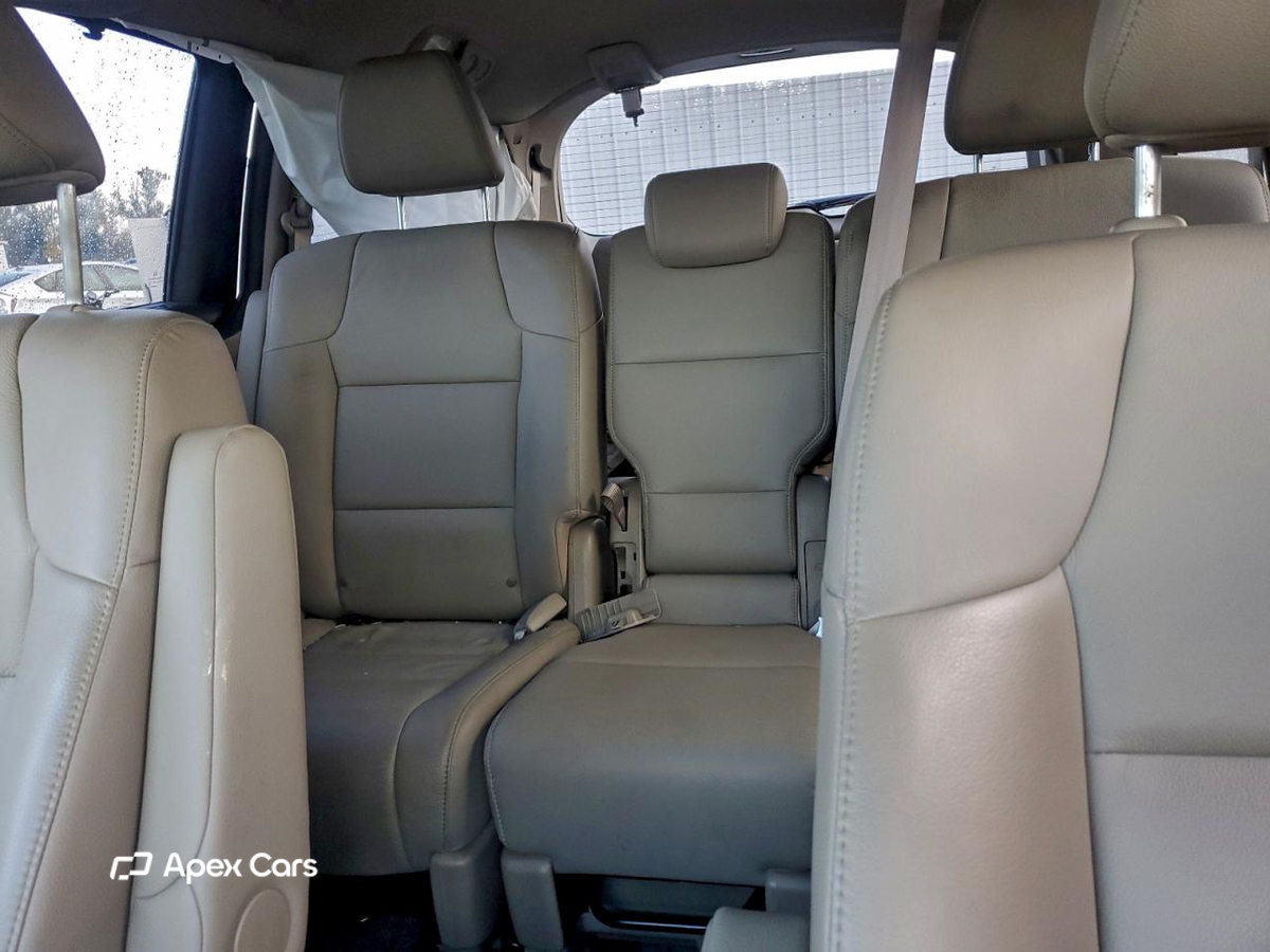 Honda Odyssey 2017