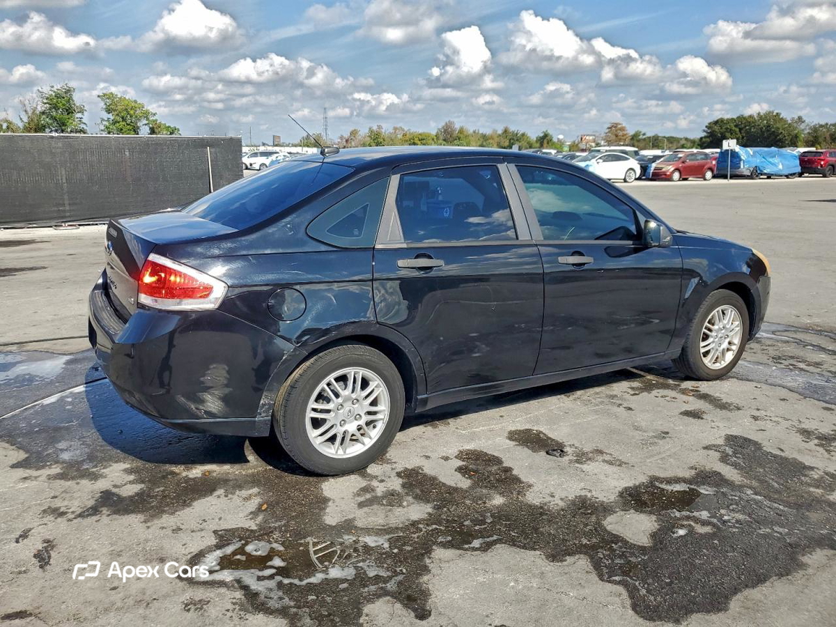 Ford Focus 2010