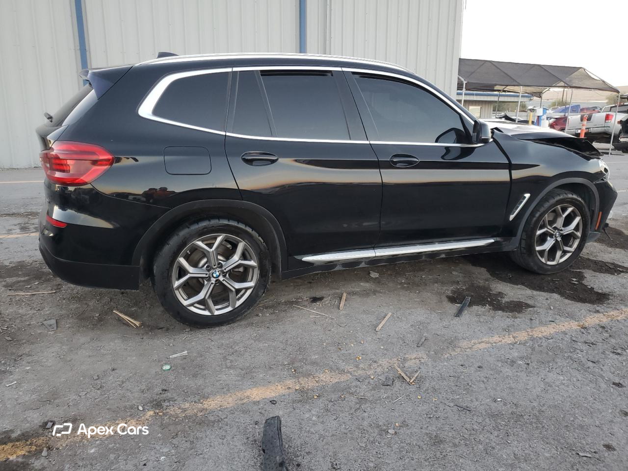 BMW X3 2021