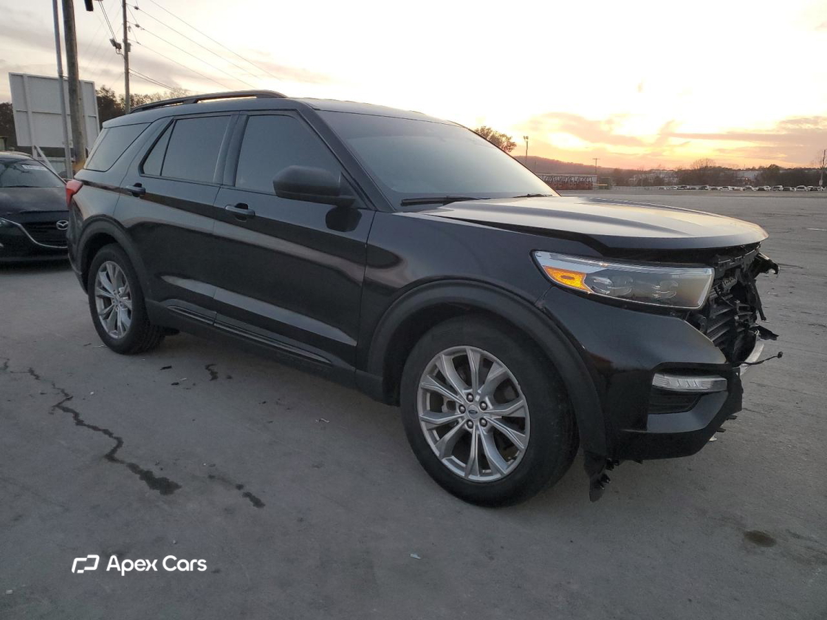 Ford Explorer 2021