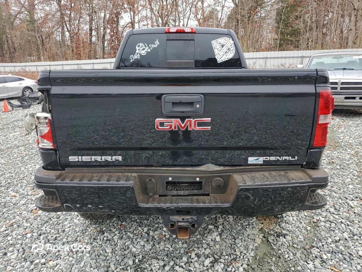 GMC Sierra 2015