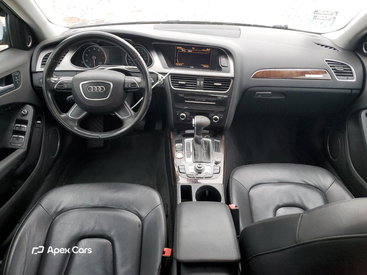 Audi A4 2013