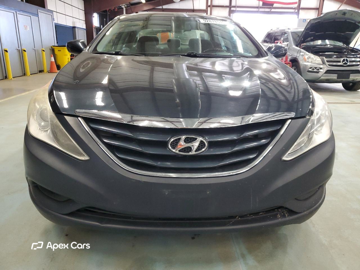 Hyundai Sonata 2012