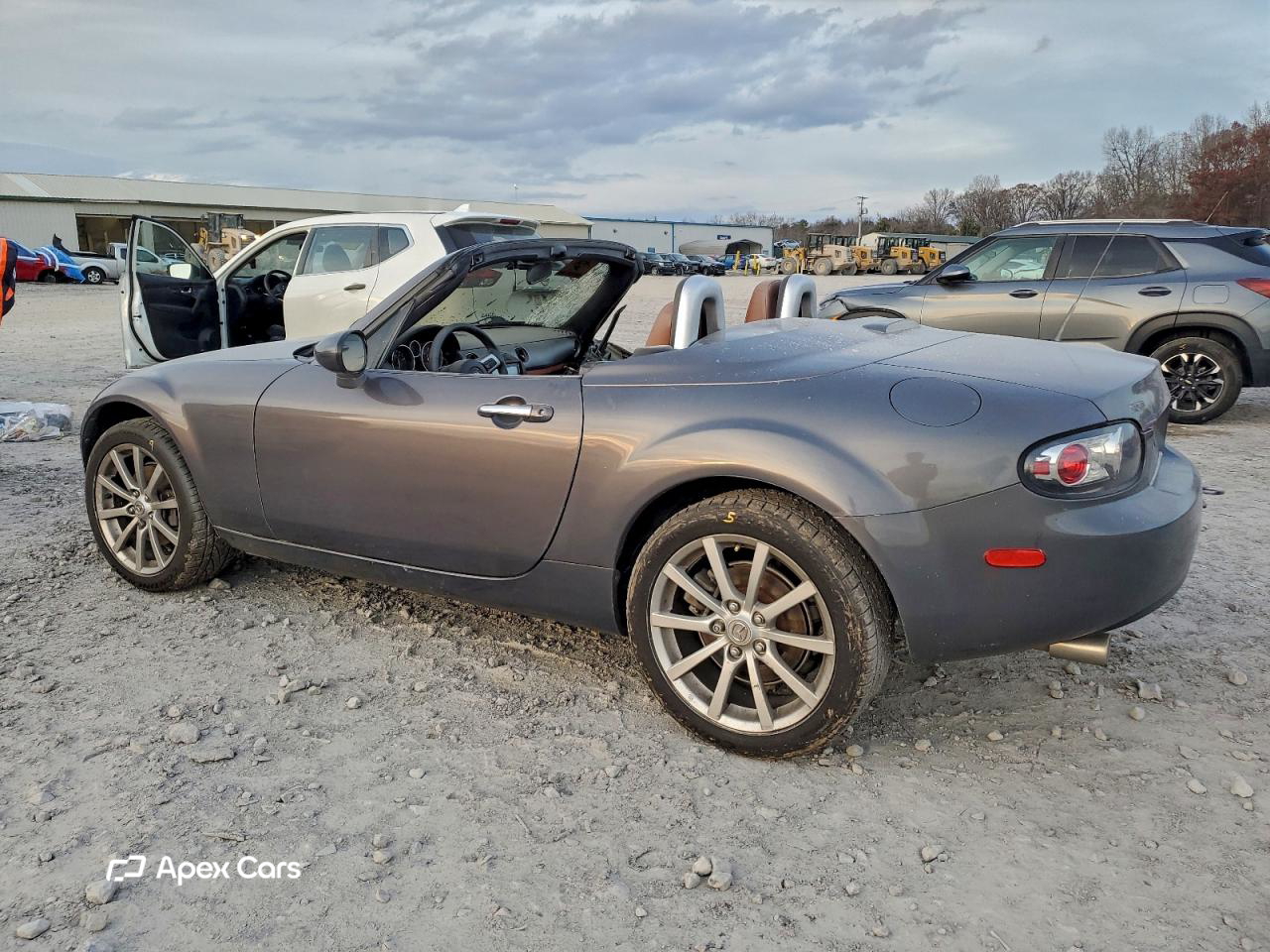 Mazda MX-5 2007