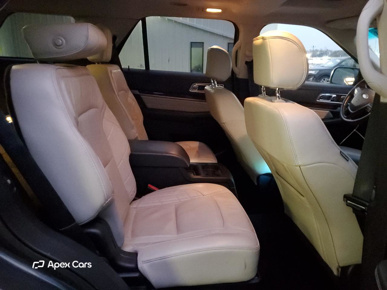 Ford Explorer 2016