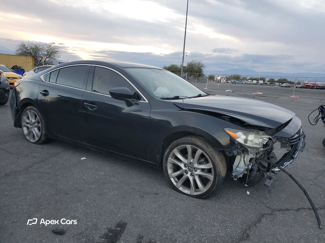 Mazda 6 2015