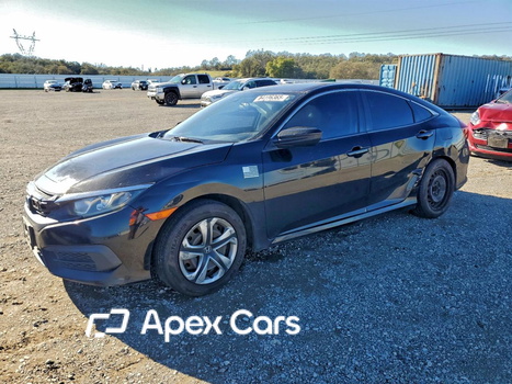 Honda Civic 2016 - Image 1 of 12