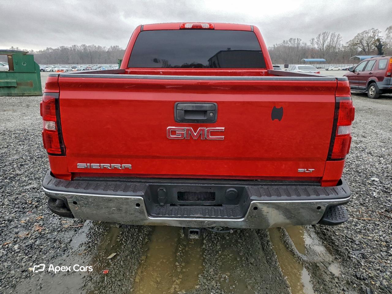 GMC Sierra 2014