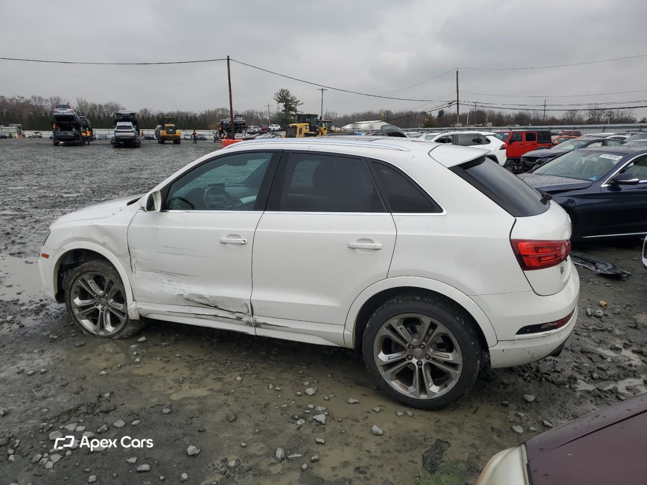 Audi Q3 2017