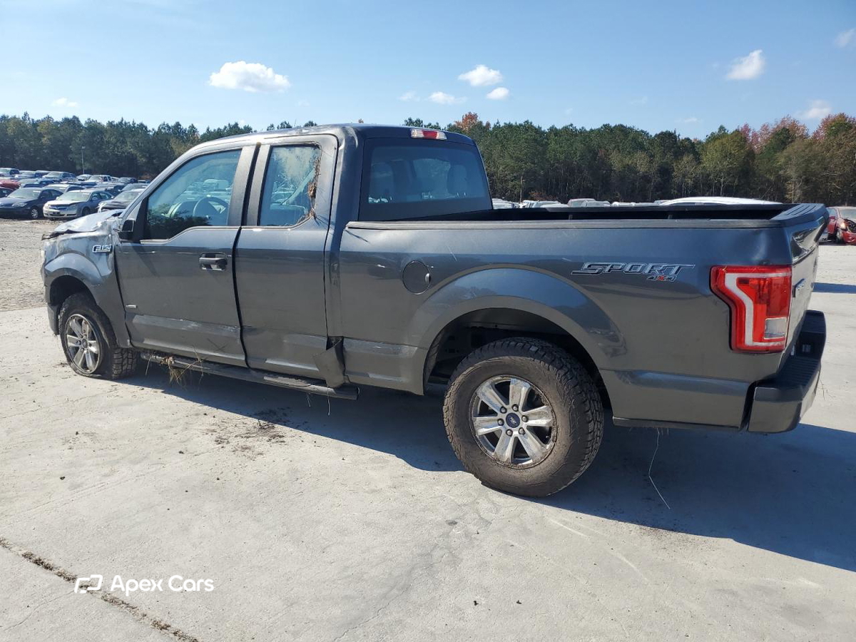 Ford F-150 2017