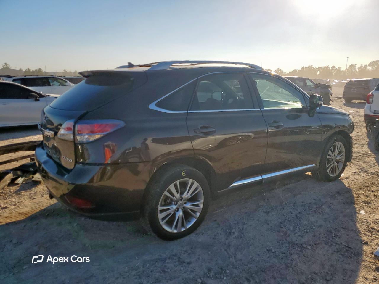 Lexus RX 2013