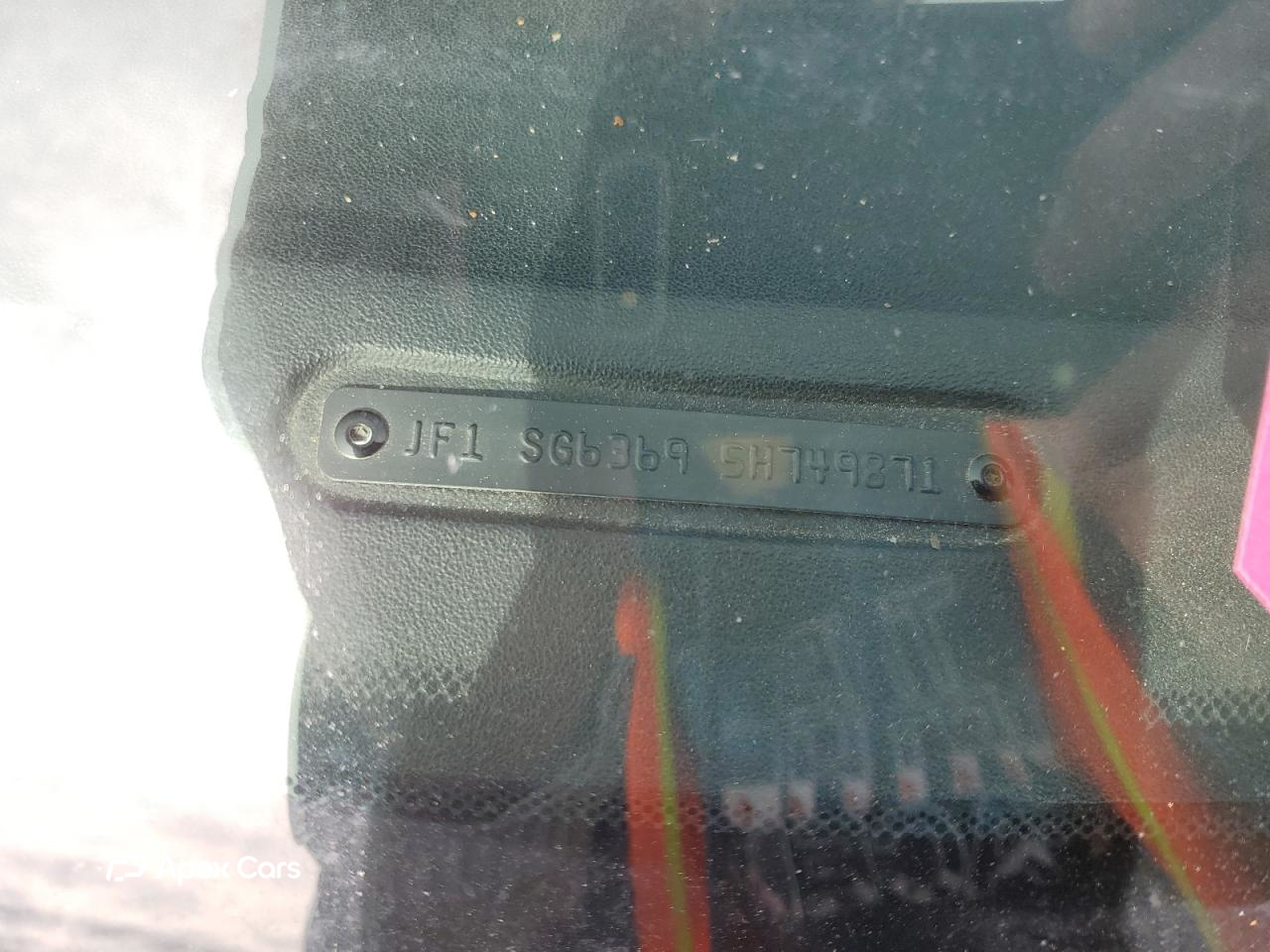 Subaru Forester 2005