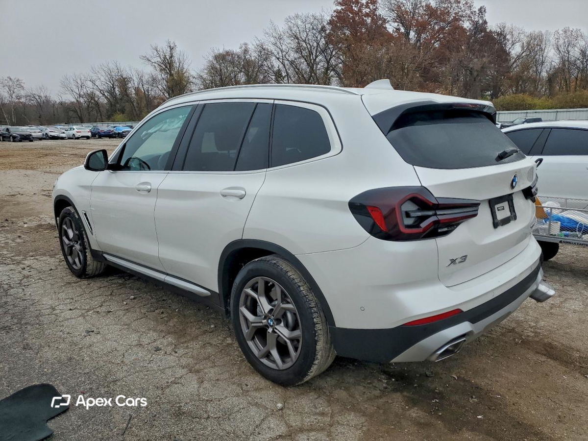 BMW X3 2023