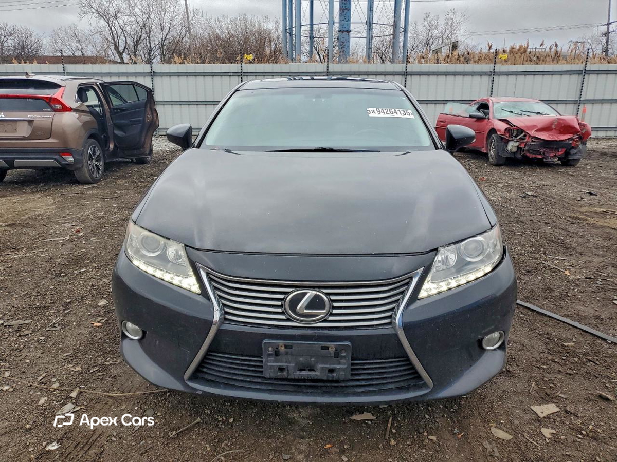 Lexus ES 2014