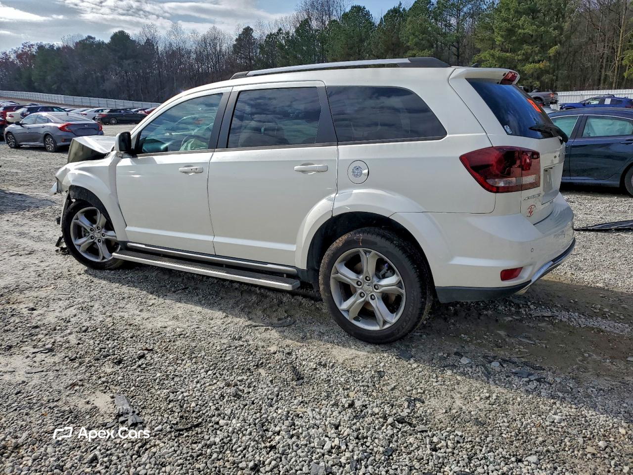 Dodge Journey 2017