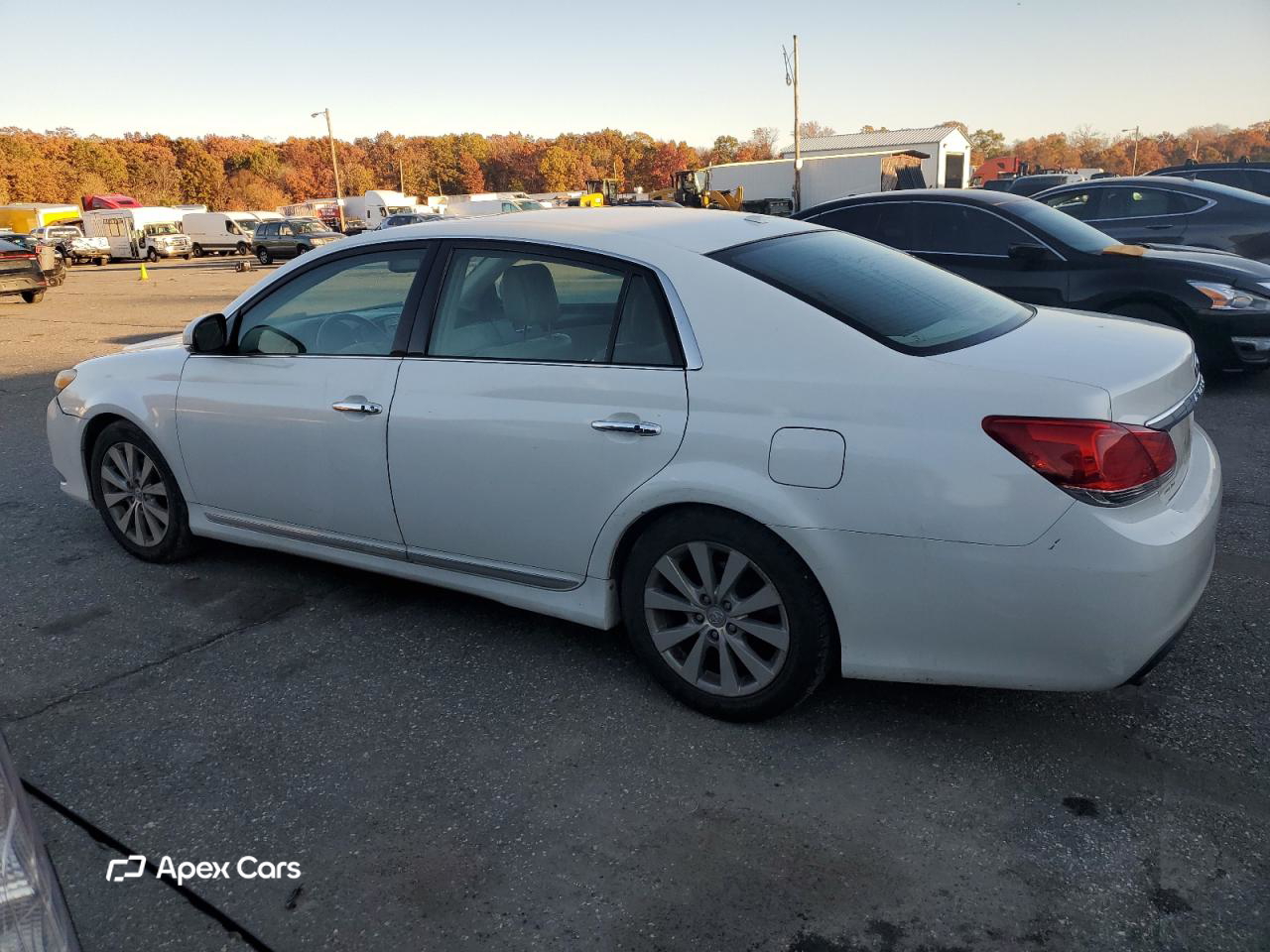 Toyota Avalon 2011