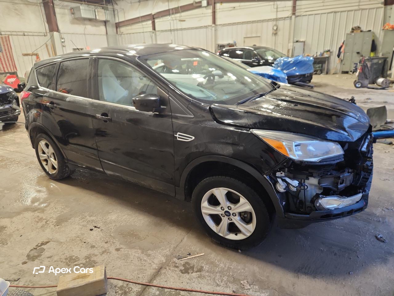 Ford Escape 2016