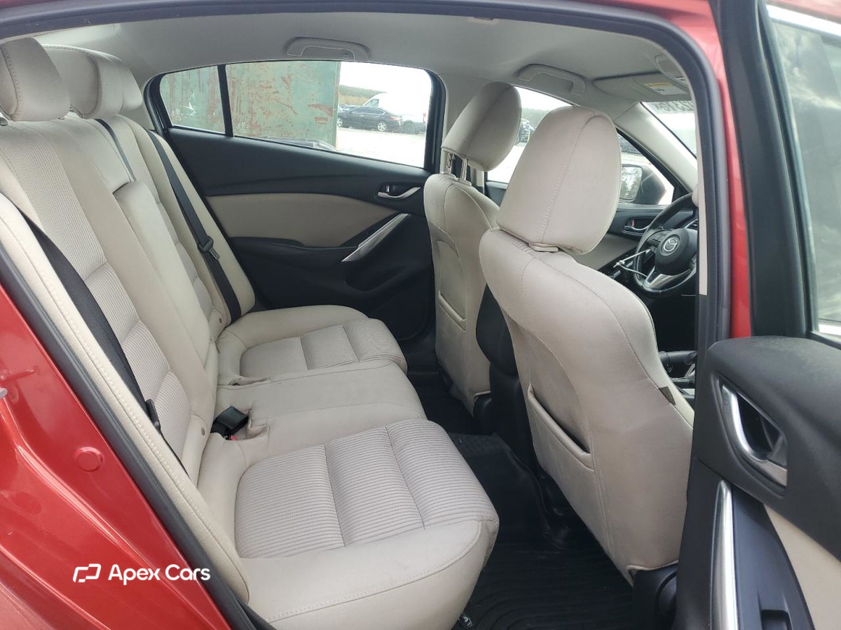 Mazda 6 2015
