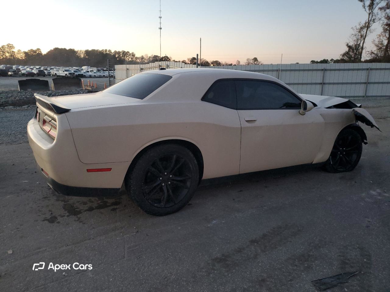 Dodge Challenger 2016