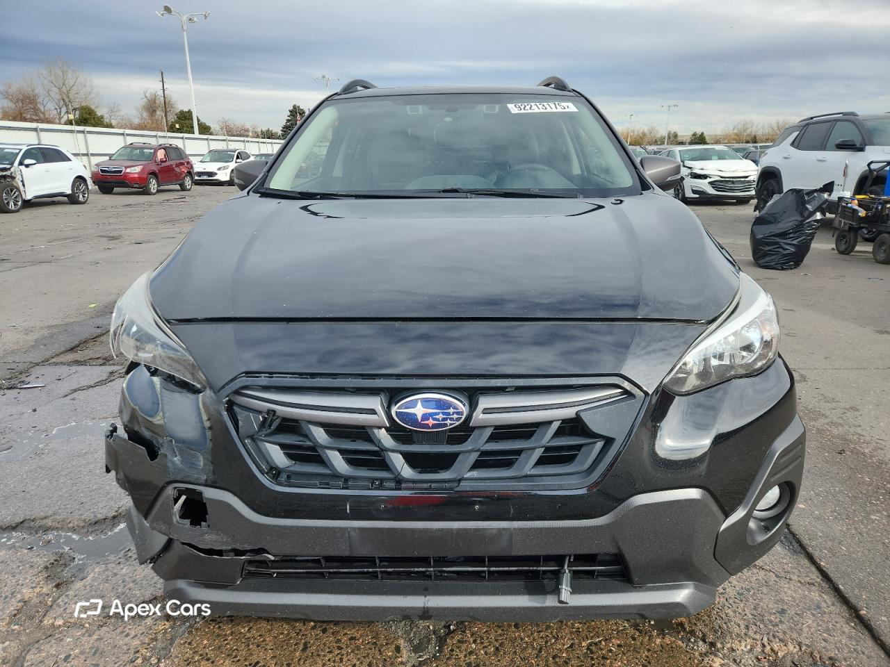 Subaru XV 2021