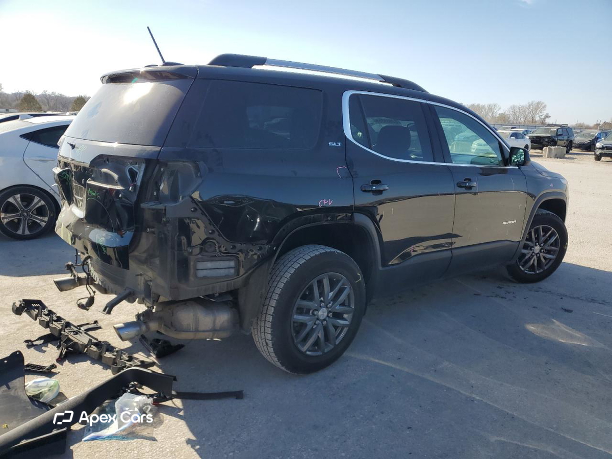 GMC Acadia 2017
