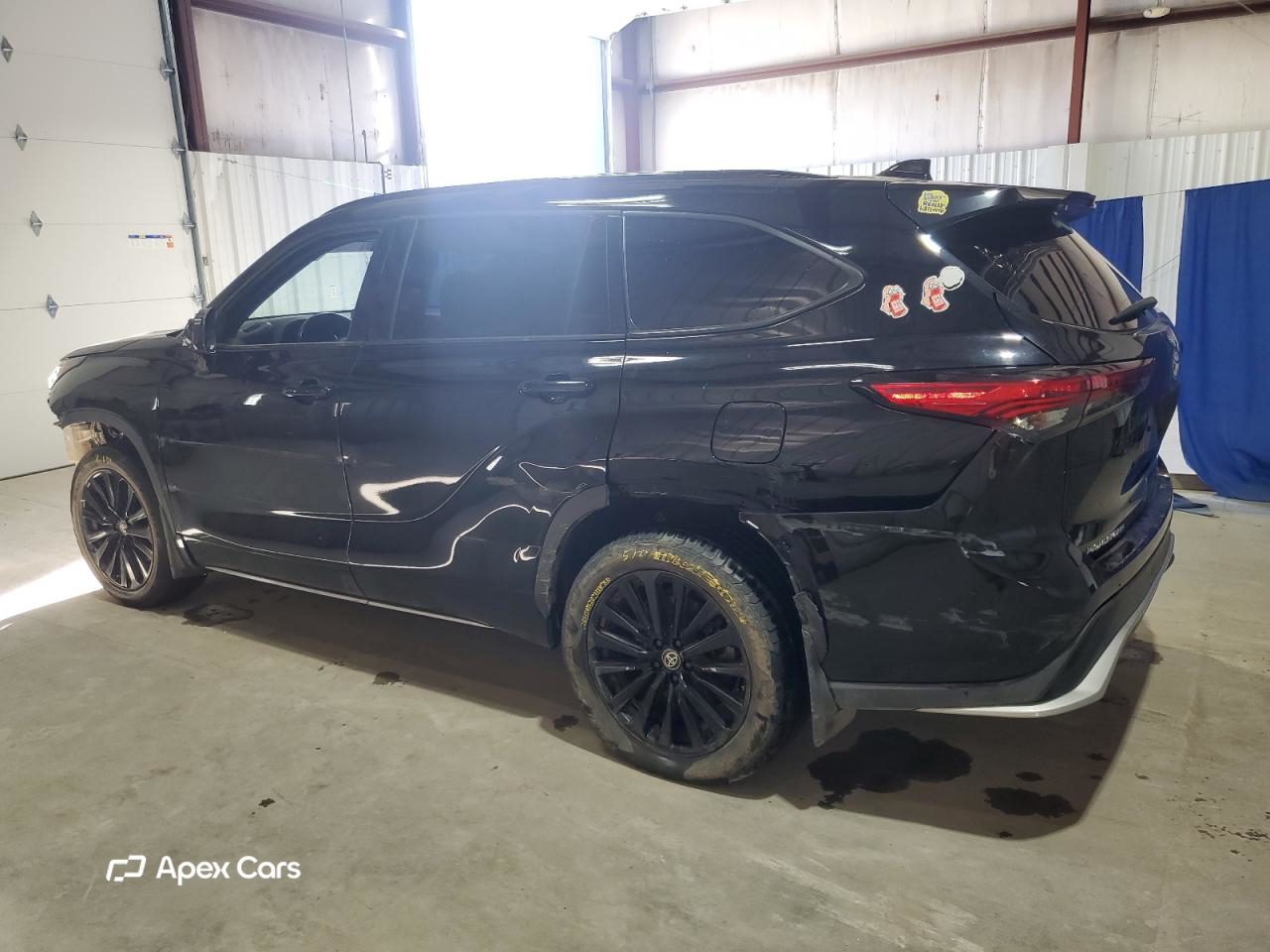 Toyota Highlander 2023