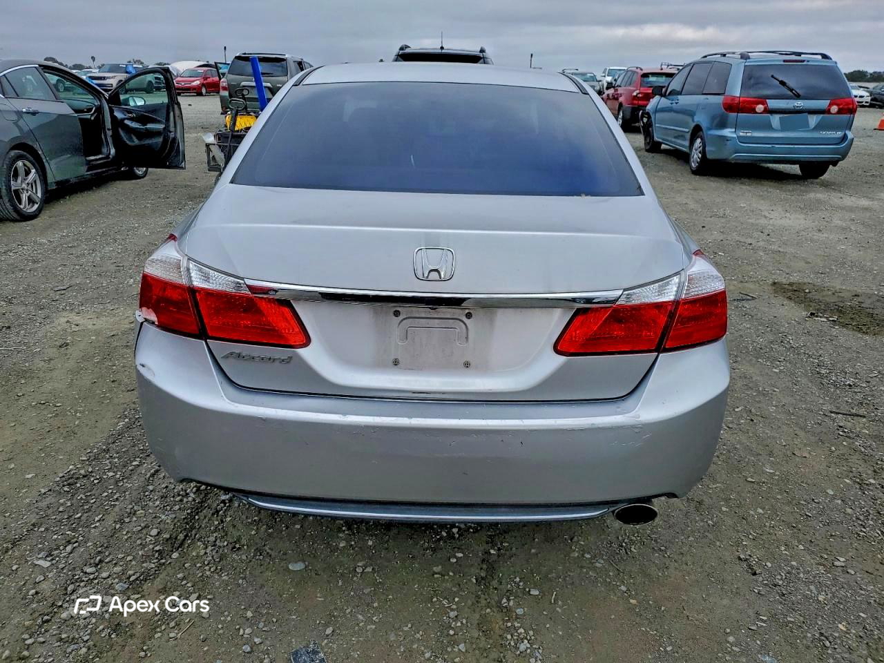 Honda Accord 2013