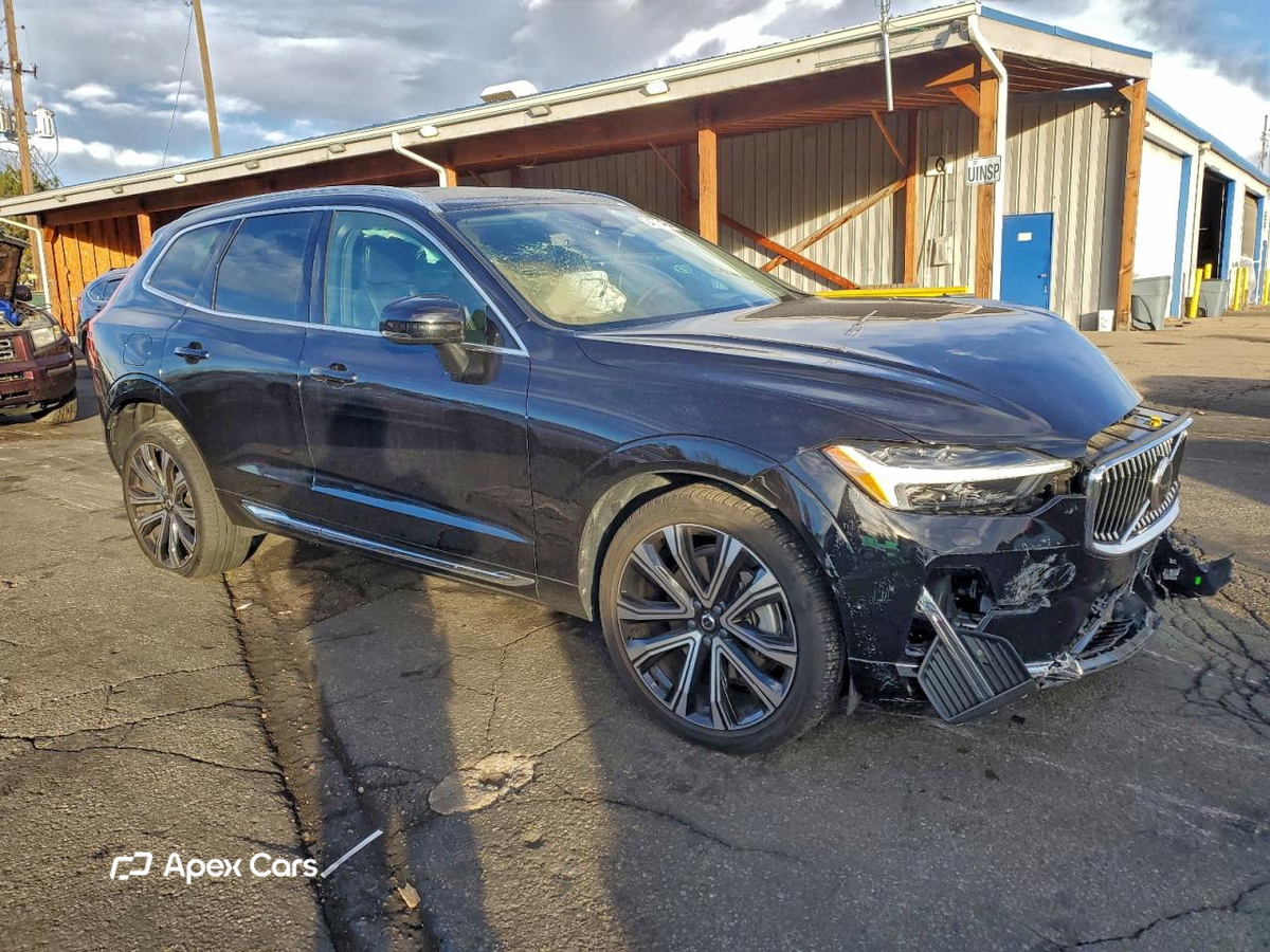 Volvo XC60 2023
