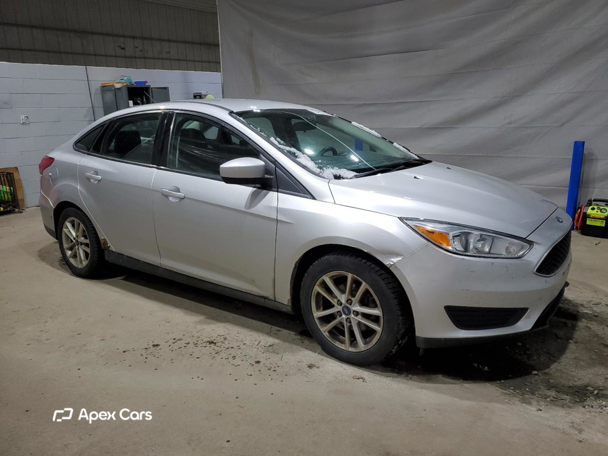Ford Focus 2018