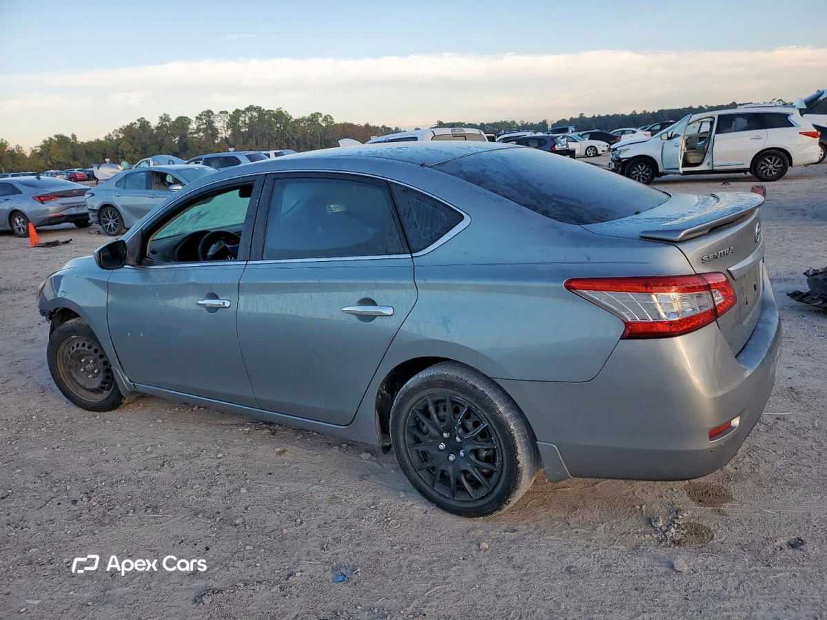 Nissan Sentra 2014