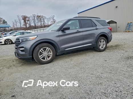 Ford Explorer 2024 - Zdjęcie 1 z 13