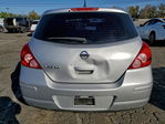 Nissan Versa 2011