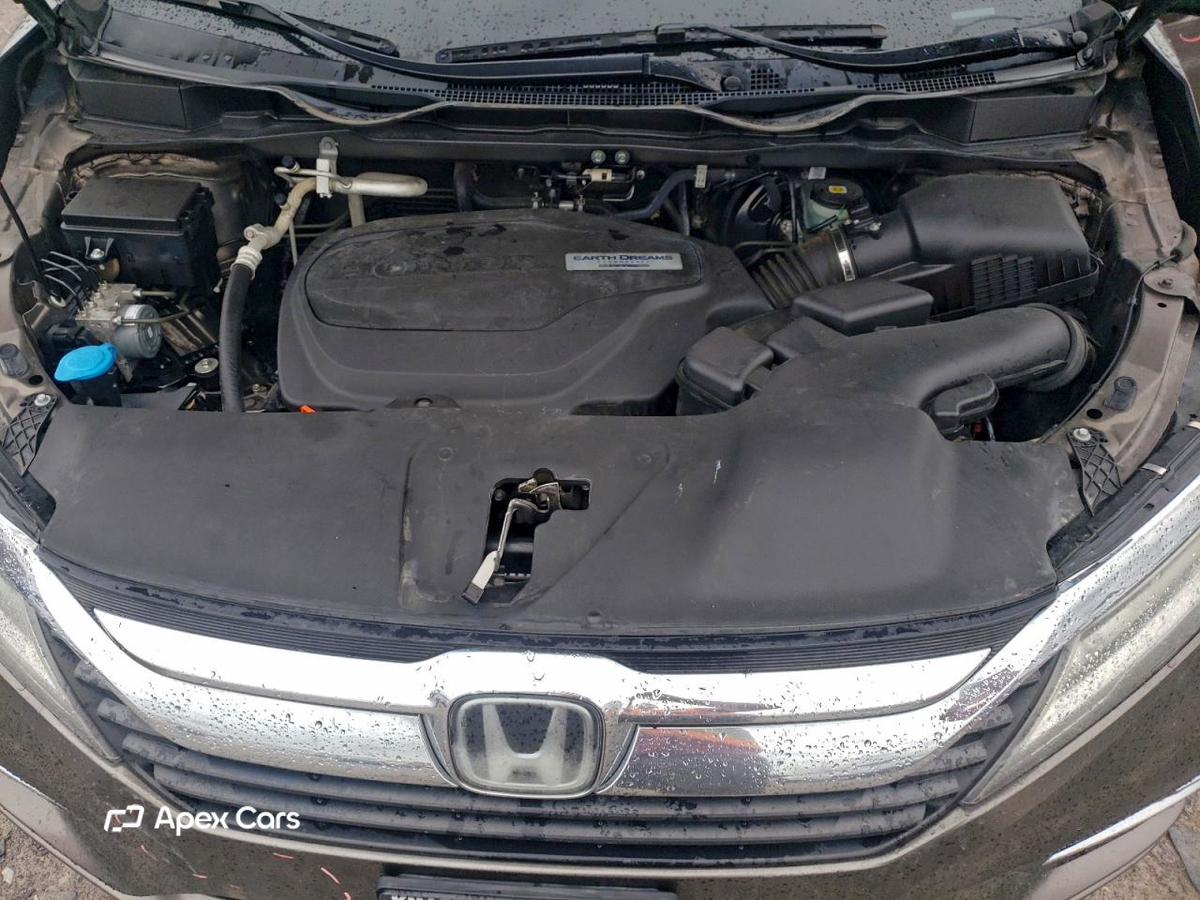 Honda Odyssey 2018