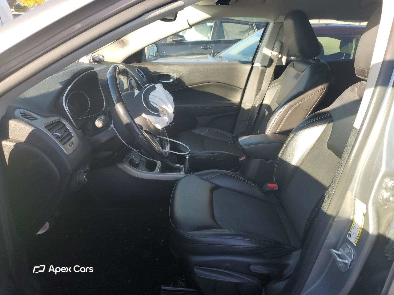 Jeep Compass 2019