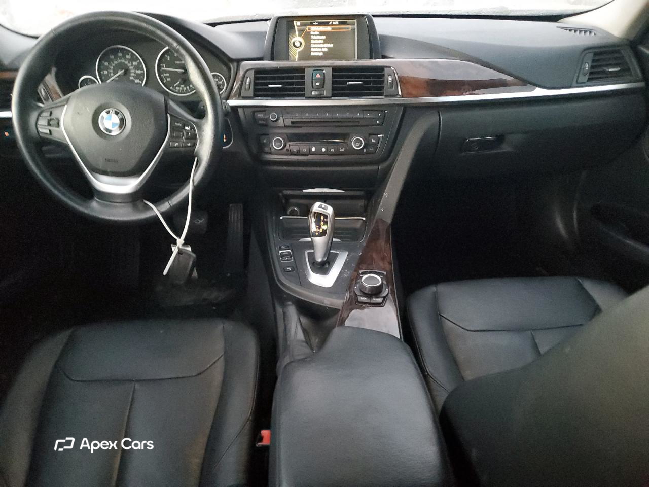 BMW Series 3 2014