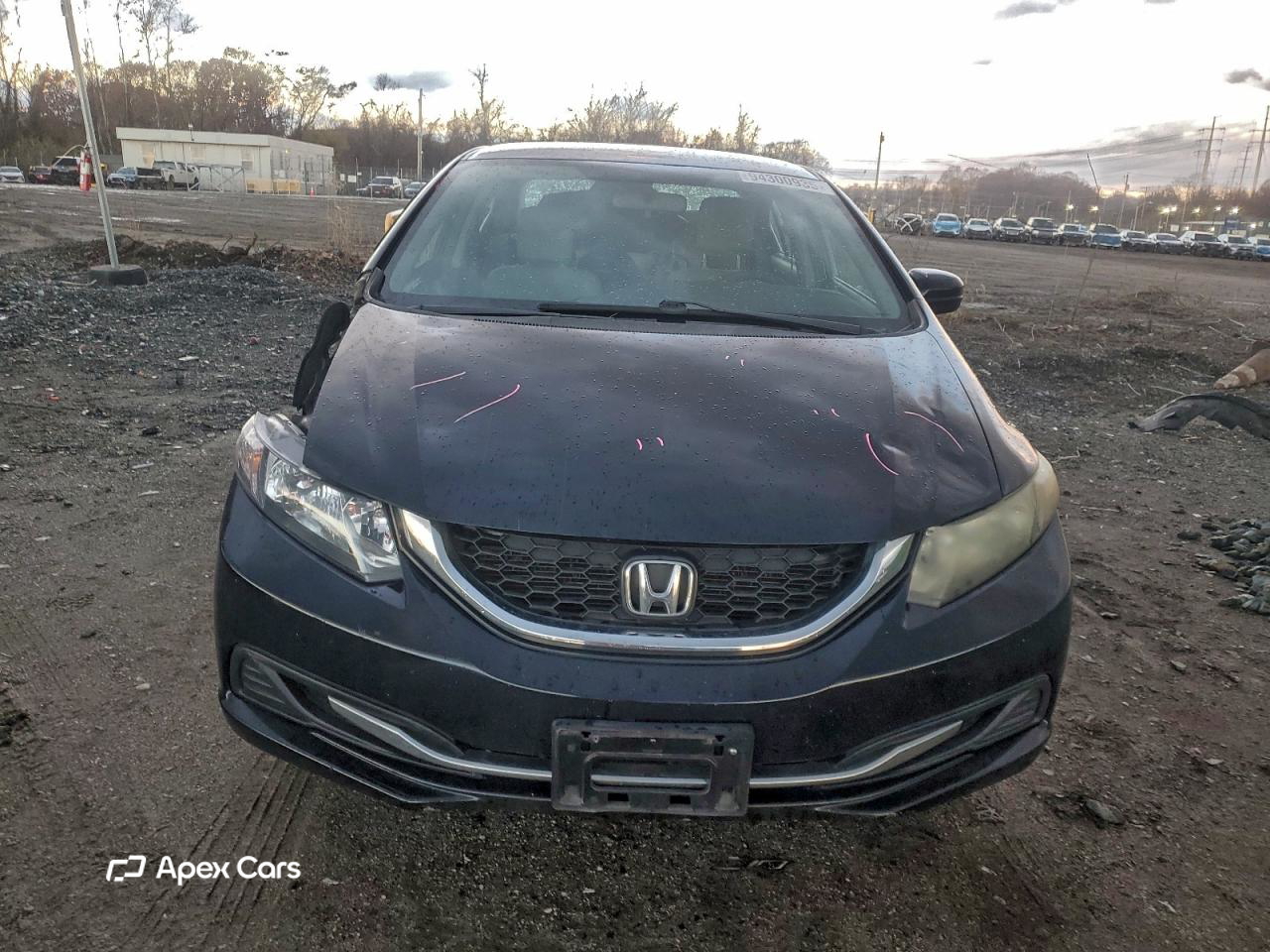 Honda Civic 2014
