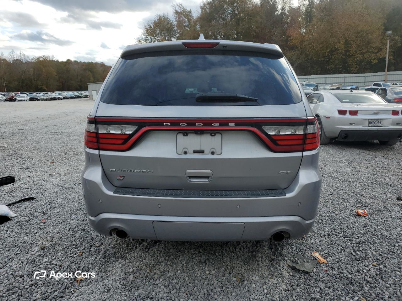 Dodge Durango 2019