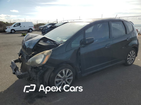 Honda Fit 2012 - Image 1 of 5