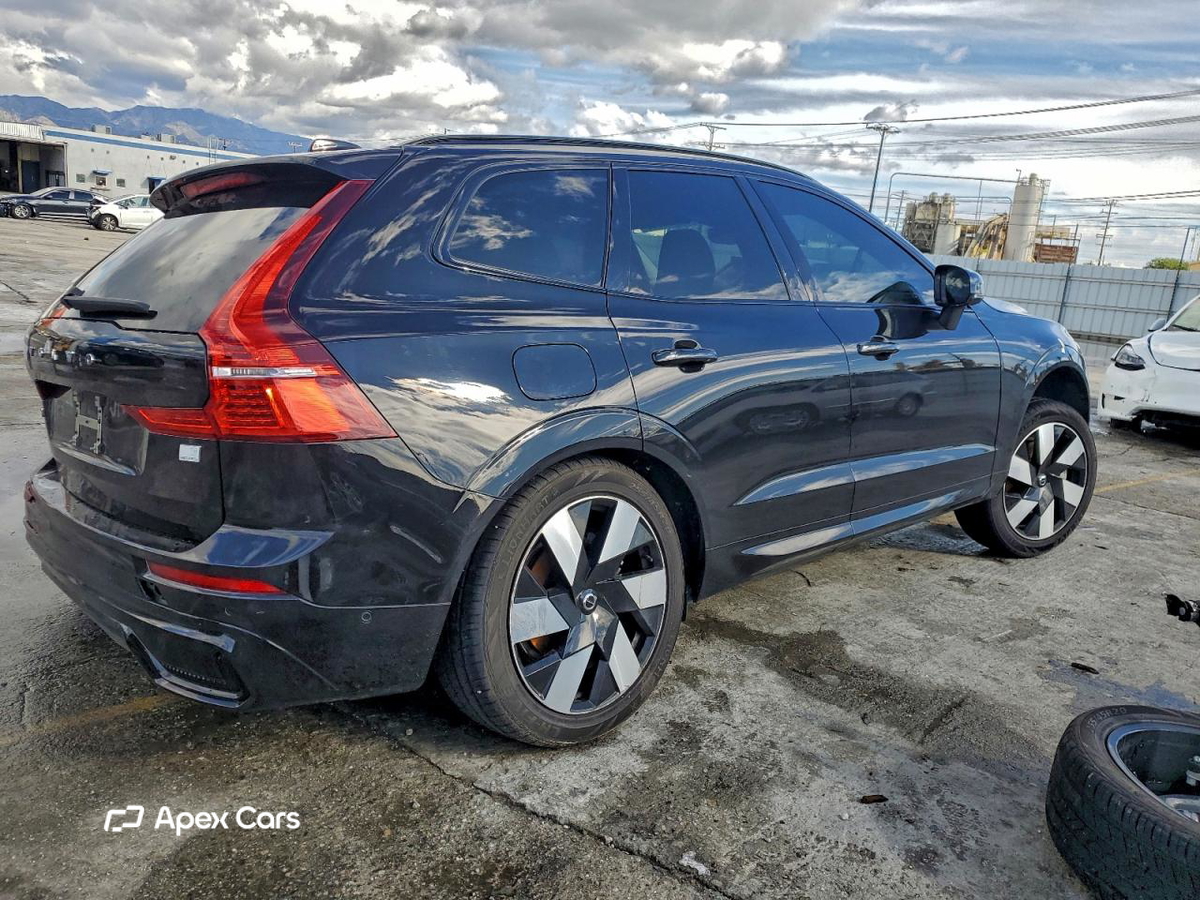 Volvo XC60 2024