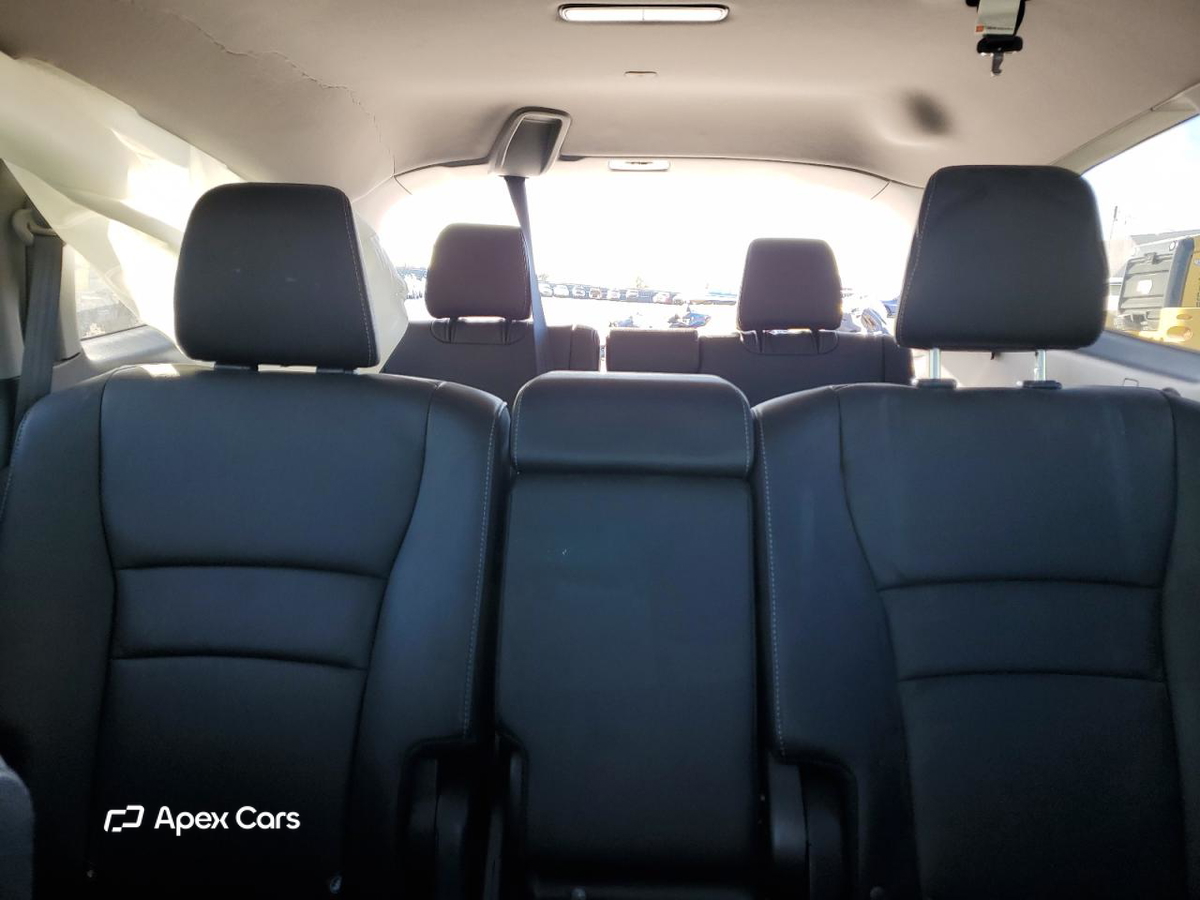 Honda Pilot 2022